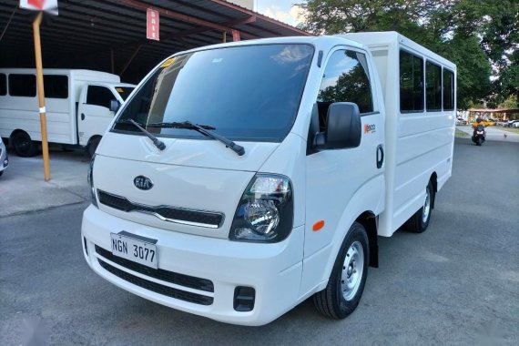 Sell White 2019 Kia K2500 in Mandaluyong