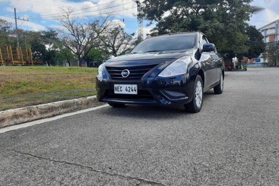 Selling Black Nissan Almera 2019 