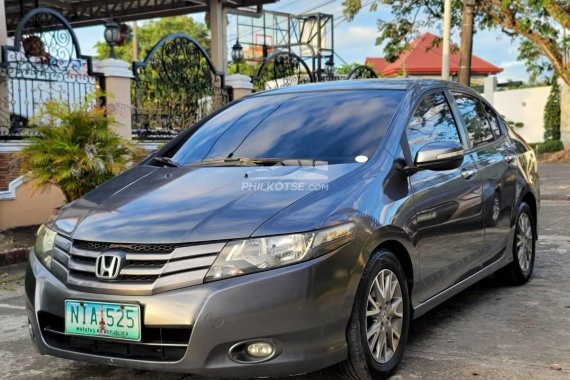 2009-2010 Honda City 1.5 E A/T top of the line