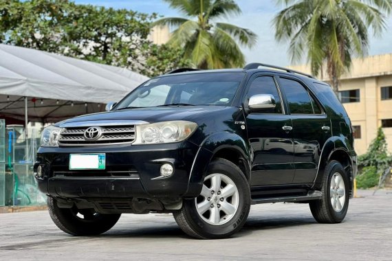 2010 TOYOTA FORTUNER G 4x2 GAS AT
Php 598,000 Only JONA DE VERA 09171174277