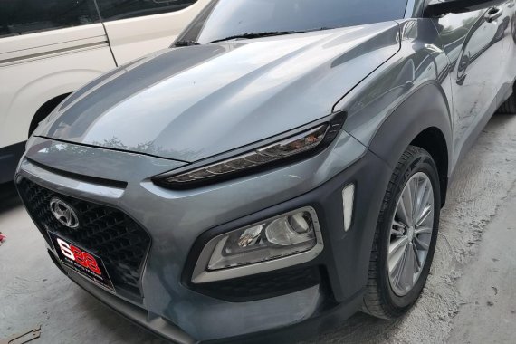 Selling Grey Hyundai KONA 2020 in Quezon