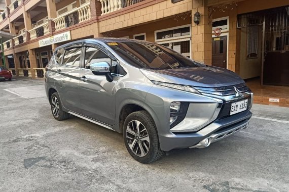 Selling Grey Mitsubishi XPANDER 2019