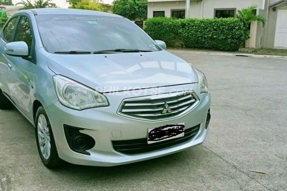 Second hand 2019 Mitsubishi Mirage G4  GLS 1.2 CVT for sale in good condition