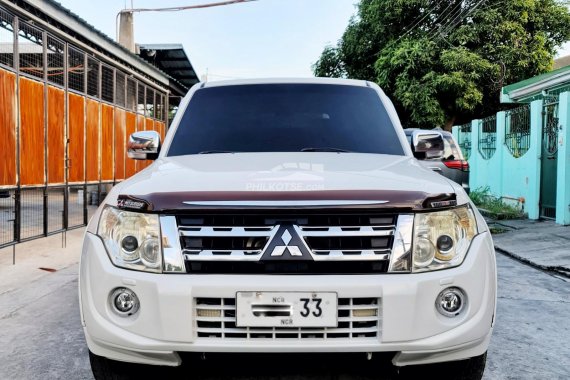 2nd hand 2012 Mitsubishi Pajero  GLS 3.2 Di-D 4WD AT for sale 4x4 sport 2013 2014