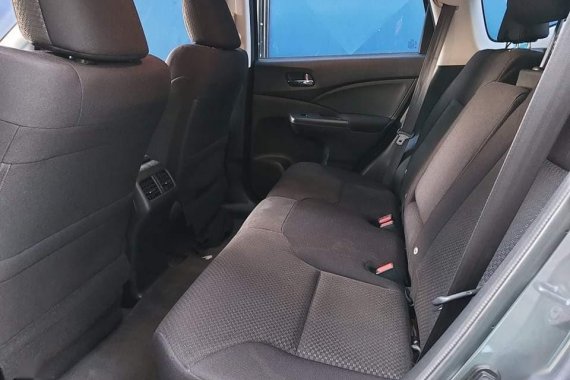 Sell Grey 2017 Honda Cr-V in Valenzuela