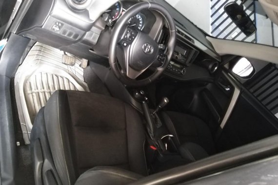 Brown Toyota RAV4 2016 for sale in Cebu 