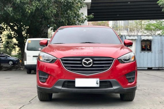 2016 Mazda CX5 2.2L AWD Automatic Gas