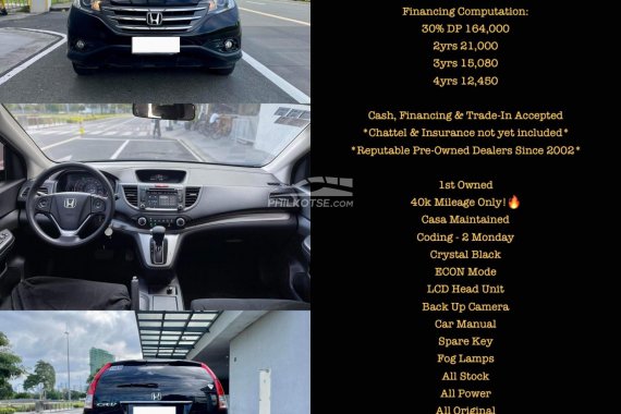 Selling Black 2012 Honda CR-V SUV / Crossover affordable price