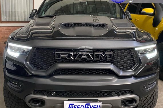 (US SPEC) 2022 RAM TRX 1500 - FULLY LOADED / BLACK