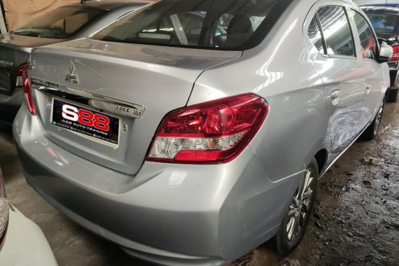 Silver Mitsubishi Mirage G4 2020 for sale in Quezon 