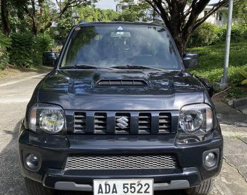 Black Suzuki Jimny 2014 for sale in Taguig