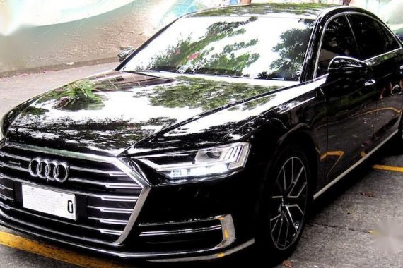 Black Audi Quattro 2020 for sale in Pasig