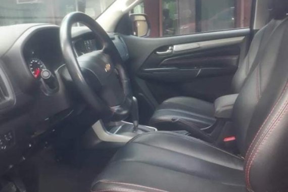 Red Chevrolet Trailblazer 2019 for sale in Pateros