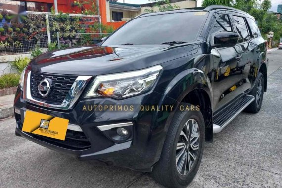 Black Nissan Terra 2020 for sale in Muntinlupa 