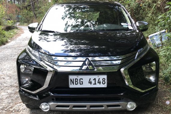 RUSH sale! Black 2019 Mitsubishi Xpander Wagon cheap price