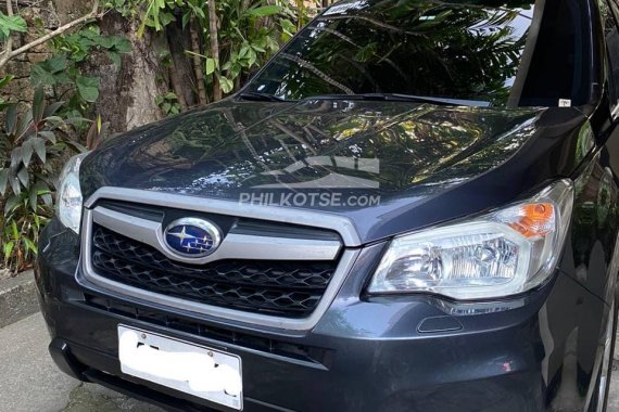 Good Condition Subaru Forester 2.0i-L 2016 for Sale