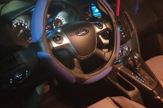 Sell Blue 2015 Ford Focus in Caloocan