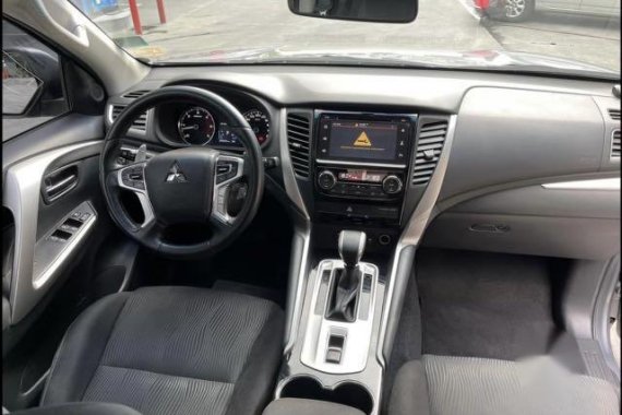 Silver Mitsubishi Montero 2019 for sale in Angeles 