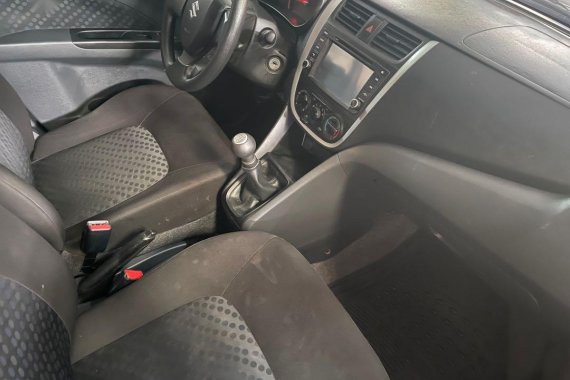 Grey Suzuki Celerio 2020 for sale in Manual