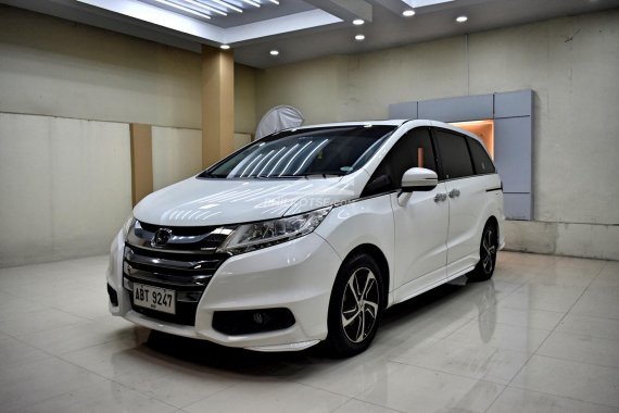 2015 Honda Odyssey AT 948t Nego Mandaluyong Area