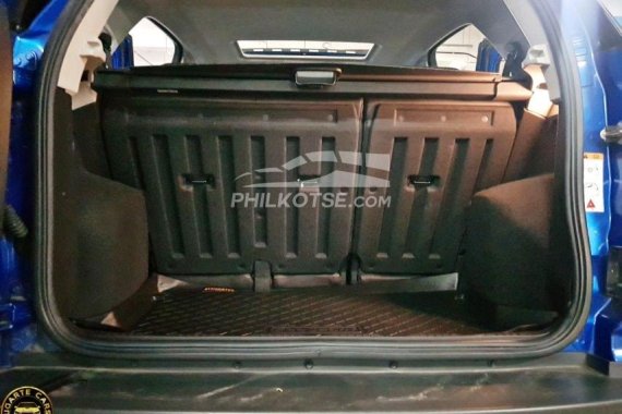 2018 Ford EcoSport 1.5L Titanium AT