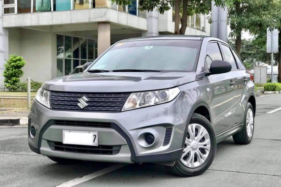 2018 Suzuki Vitara 1.6 GL Automatic
638,000 JONA DE VERA 09171174277