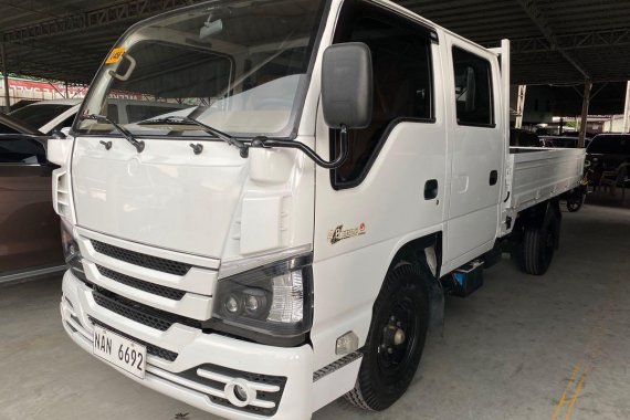 Selling White Isuzu Sobida 2020 in Manila