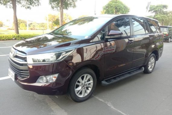  Toyota Innova 2018 for sale in Pasig