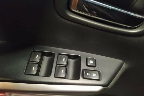 Selling Black Mitsubishi Montero Sport 2017 in Valenzuela