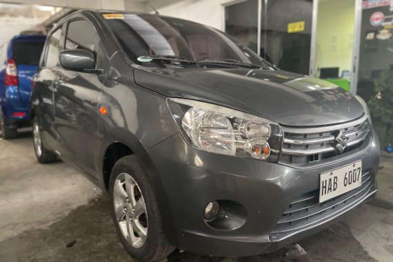 Grey Suzuki Celerio 2020 for sale in Manual