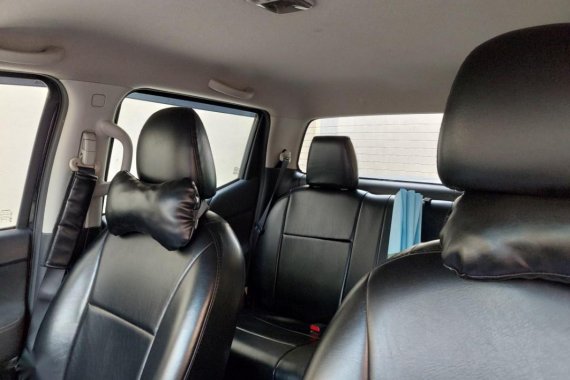 Black Nissan Navara 2015 for sale in Manila