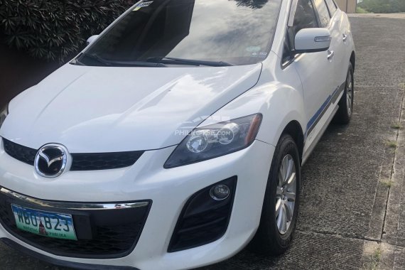 2nd hand 2012 Mazda Cx-7 SUV / Crossover in good condition