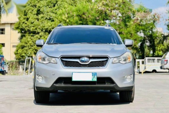 Selling Silver Subaru XV 2013 in Makati