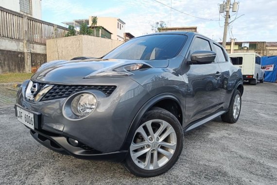 Grey Nissan Juke 2020 for sale