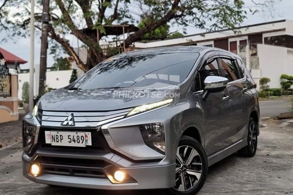 2019-2020 Mitsubishi Xpander 1.5 Gls top of the line