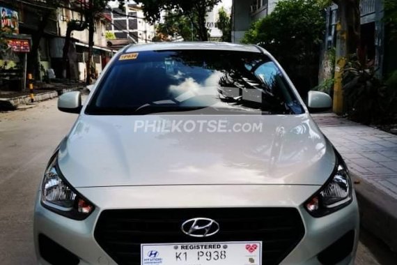 2020 Hyundai Reina 1.4 GL with AVN MT 