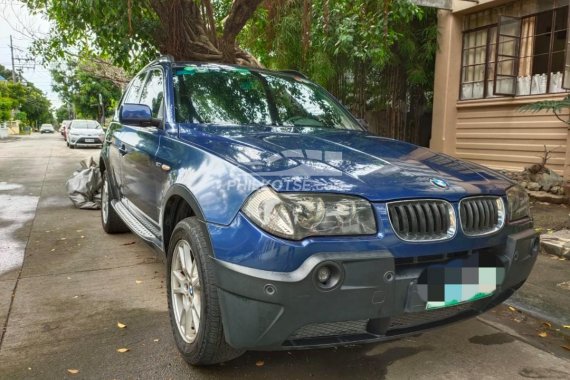 HOT!!! 2004 BMW X3 for sale at affordable price