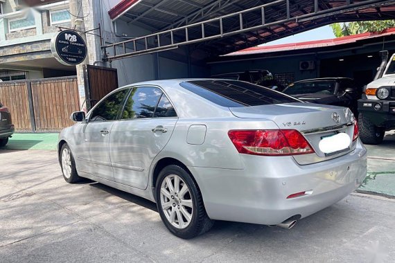 Selling Silver Toyota Camry 2007 in Bacoor