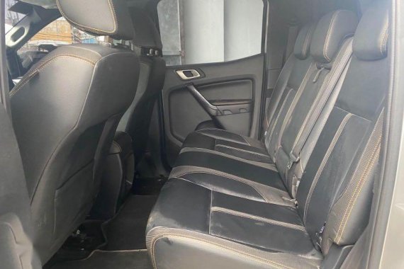 Sell Silver 2019 Ford Ranger in Manila