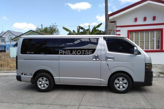 2014 Toyota HiAce - FOR SALE!!!!