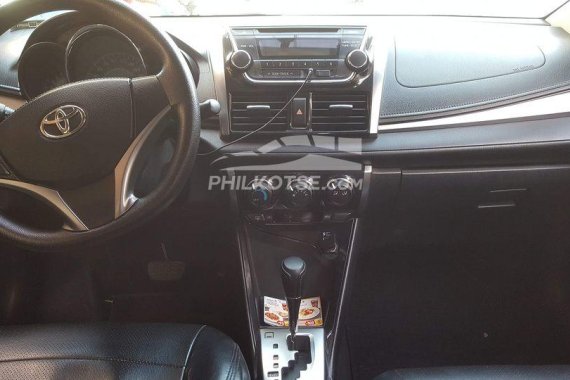 2014, Toyota Vios AT