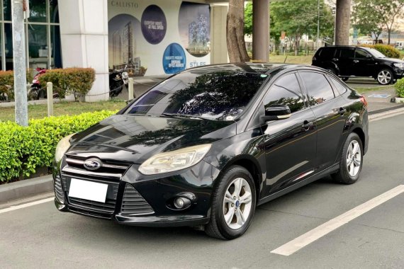 2013 Ford Focus 1.6 Sedan Gas Automatic Low Milage 63k only!JONA DE VERA 09171174277