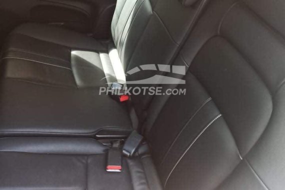 2017 Honda BRV 1.5V NAVI CVT Variant A/T top of the line second hand