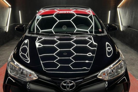 Sell Black 2021 Toyota Vios in Taguig