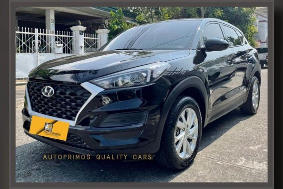 Black Hyundai Tucson 2020 for sale in Muntinlupa