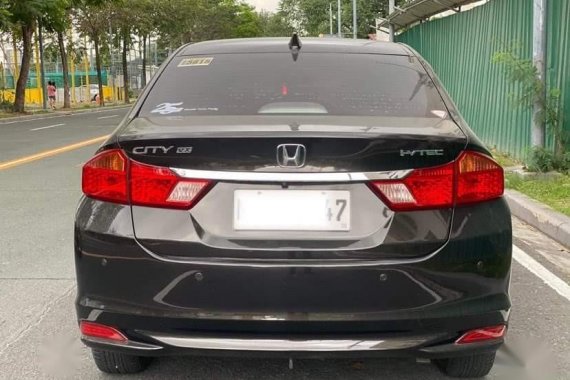 Black Honda City 2016 for sale in Makati