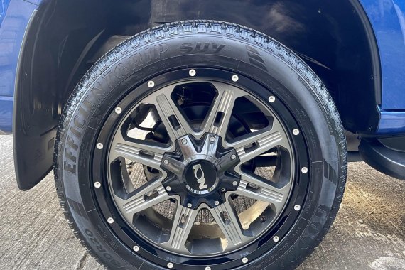 Selling Blue Chevrolet Trailblazer 2019 in Arayat