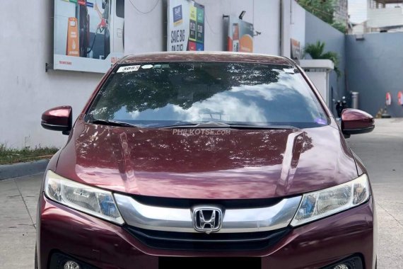 Pre-owned 2014 Honda City 1.5 VX Navi CVT for sale in good condition