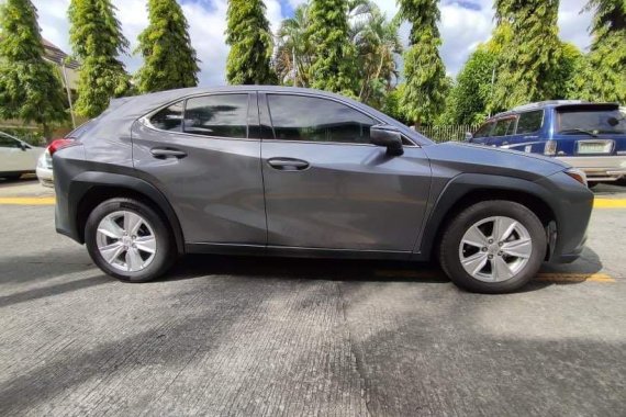 Grey Lexus UX 2020 for sale in Marikina