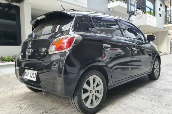 Selling Silver Mitsubishi Mirage 2016 in Quezon